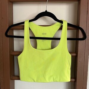 Girlfriend Collective Paloma Racerback Bra